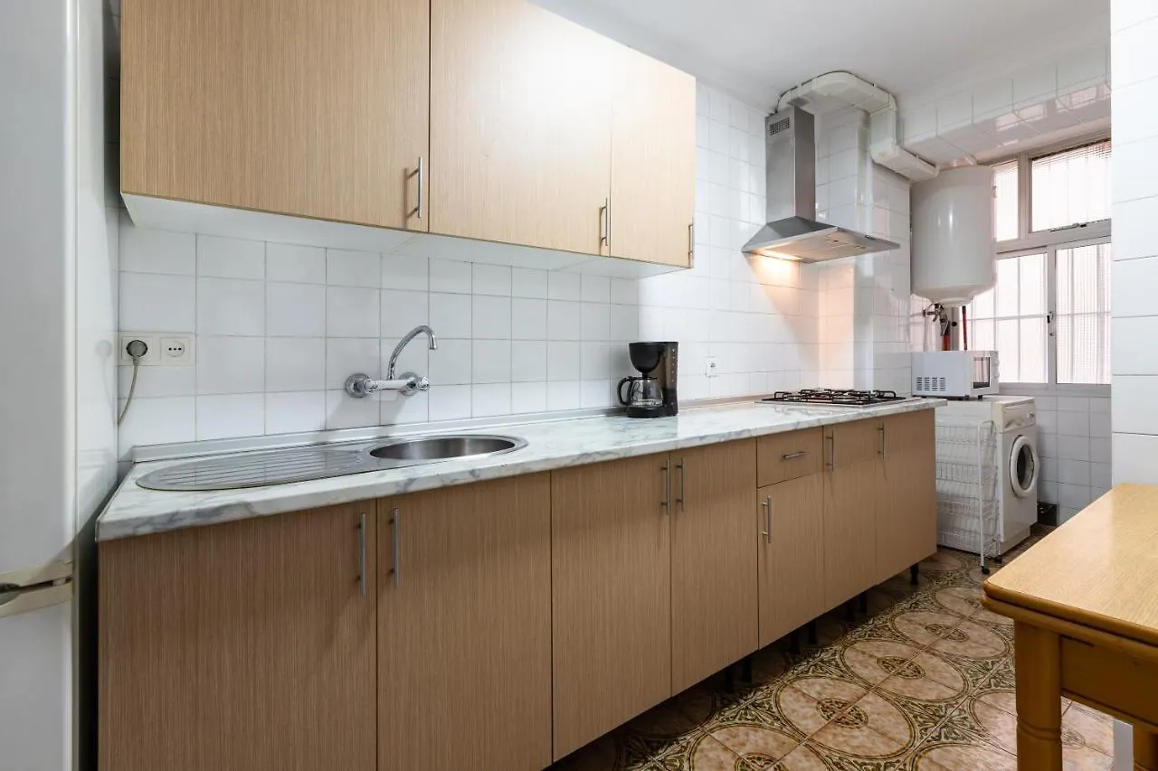Fantastico Apartamento Vacaciones マラガ