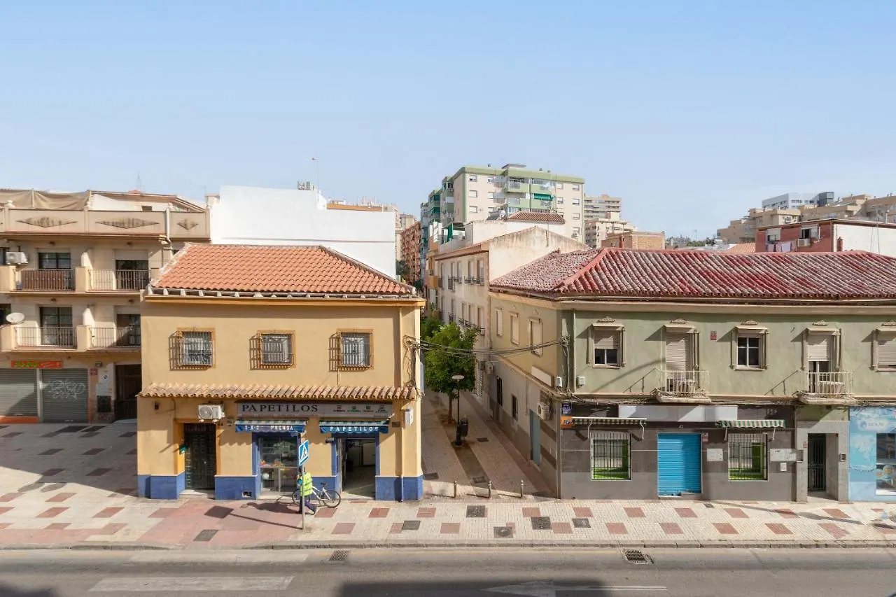 Fantastico Apartamento Vacaciones マラガ